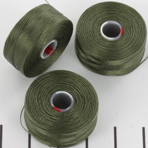Fir de ata C-Lon 71 m - Olive