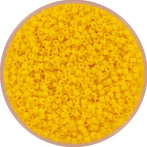 Miyuki Delica 11/0 DB1132 - Opaque Canary