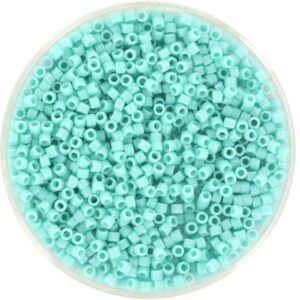Miyuki Delica 11/0 DB1136 - Opaque Sea Opal