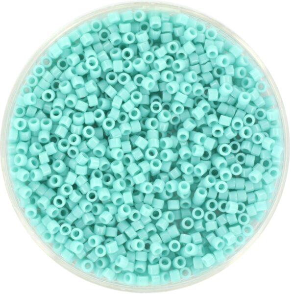 Miyuki Delica 11/0 DB1136 - Opaque Sea Opal