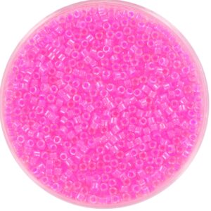 Miyuki Delica 11/0 DB2036 - Luminous Cotton Candy