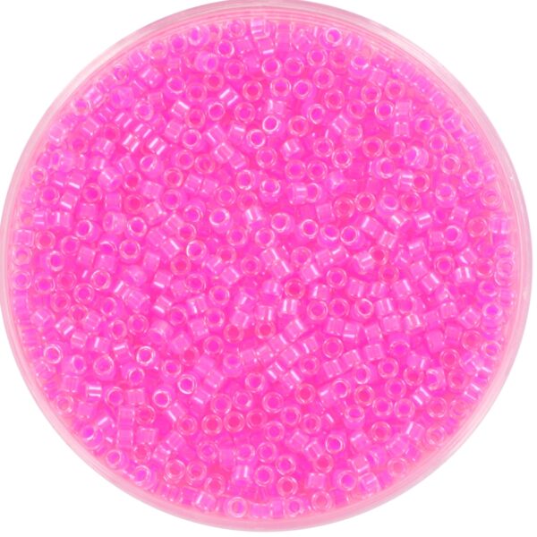 Miyuki Delica 11/0 DB2036 - Luminous Cotton Candy
