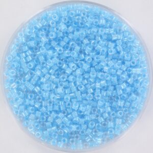 Miyuki Delica 11/0 DB2039 - Luminous Ocean Blue