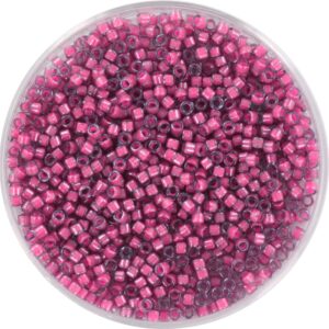 Miyuki Delica 11/0 DB2050 - Luminous Jazzberry