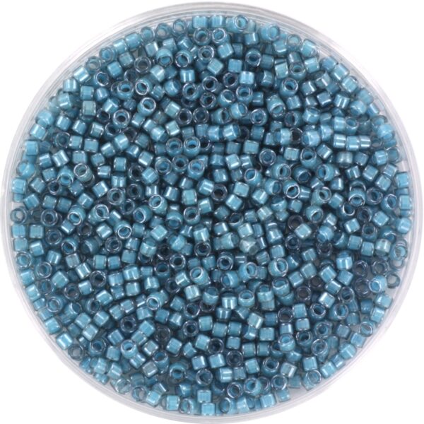 Miyuki Delica 11/0 DB2054 - Luminous Dusk Blue