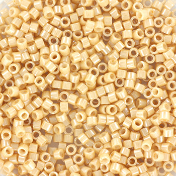Miyuki Delica 11/0 DB0205 - Ceylon Light Caramel - imagine 2