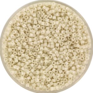 Miyuki Delica 11/0 DB0211 - Opaque Luster Limestone