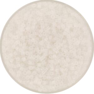 Miyuki Delica 11/0 DB0220 - Opal White
