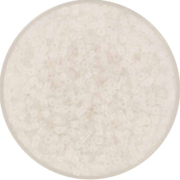 Miyuki Delica 11/0 DB0220 - Opal White