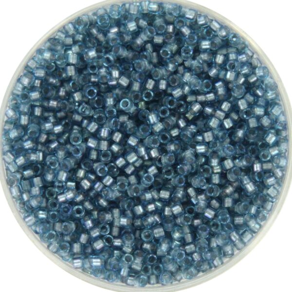 Miyuki Delica 11/0 DB2383 - Fancy Lined Dusk