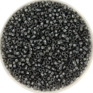 Miyuki Delica 11/0 DB2394 - Fancy Lined Steel