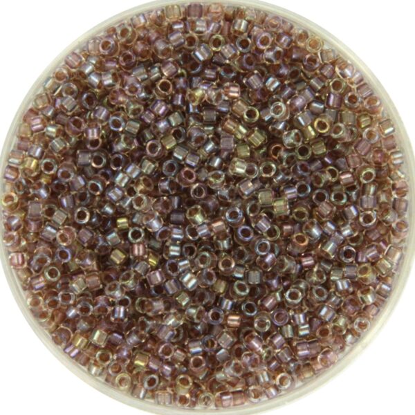 Miyuki Delica 11/0 DB2395 - Fancy Lined Sand