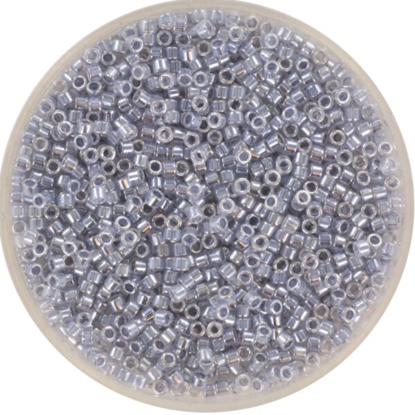 Miyuki Delica 11/0 DB0242 - Ceylon Silver Gray