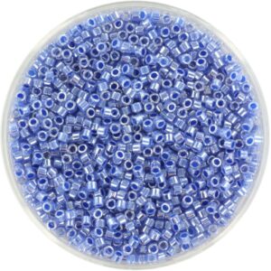 Miyuki Delica 11/0 DB0243 - Ceylon Blue