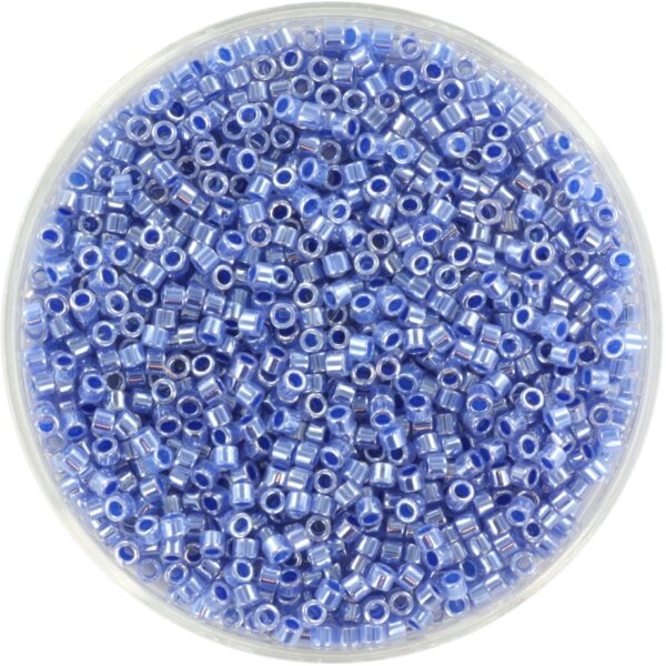 Miyuki Delica 11/0 DB0243 - Ceylon Blue
