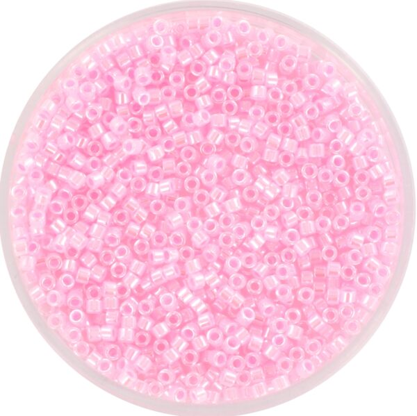 Miyuki Delica 11/0 DB0244 - Ceylon Pink