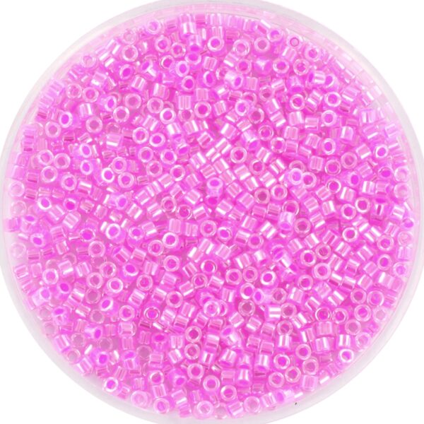 Miyuki Delica 11/0 DB0247 - Ceylon Hot Pink