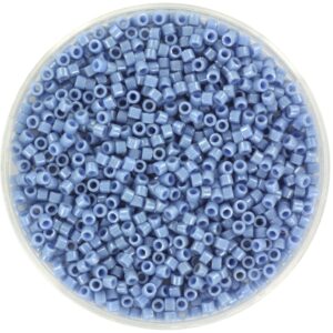 Miyuki Delica 11/0 DB0266 - Opaque Luster Denim Blue