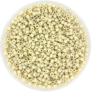 Miyuki Delica 11/0 DB0388 - Opaque Matte Luster Bone