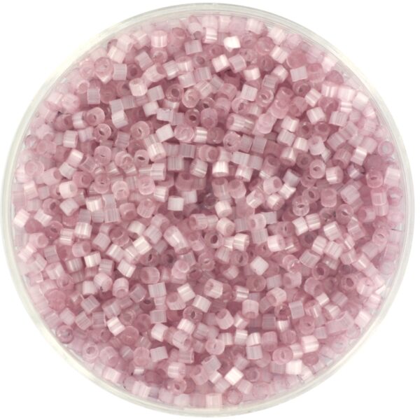 Miyuki Delica 11/0 DB0678 - Silk Satin Antique Rose