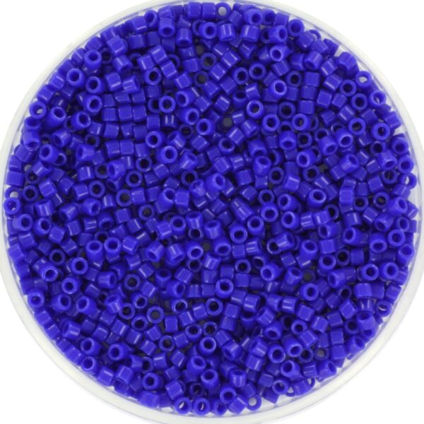 Miyuki Delica 11/0 DB0726 - Opaque Cobalt