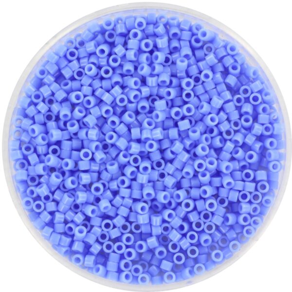 Miyuki Delica 11/0 DB0730 - Opaque Periwinkle