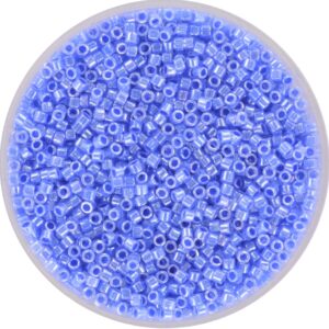 Miyuki Delica 11/0 DB0240 - Ceylon Dark Sky Blue