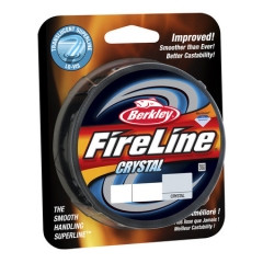 Fireline Crystal -0.15 mm, 150m
