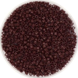 Miyuki Delica 11/0 DB1134 - Opaque Currant