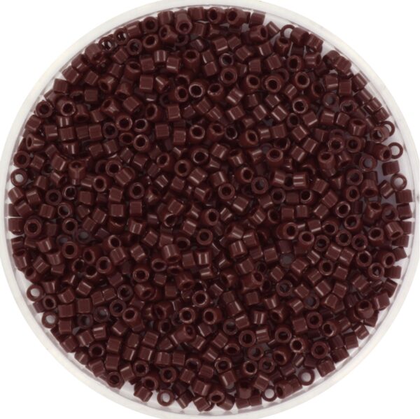 Miyuki Delica 11/0 DB1134 - Opaque Currant