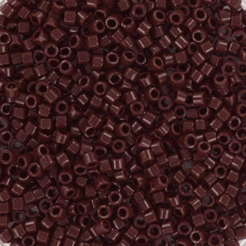 Miyuki Delica 11/0 DB1134 - Opaque Currant - imagine 2