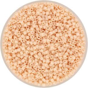 Miyuki Delica 11/0 DB1492 - Opaque Light Peach