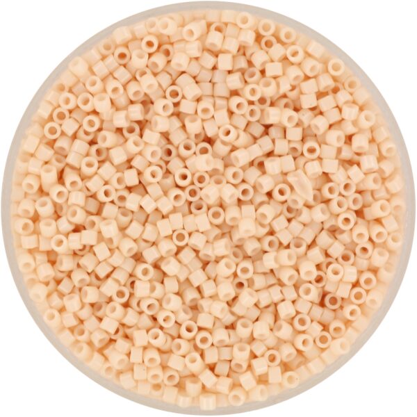 Miyuki Delica 11/0 DB1492 - Opaque Light Peach