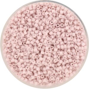 Miyuki Delica 11/0 DB1494 - OpaquePale Rose