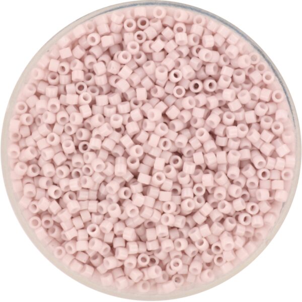 Miyuki Delica 11/0 DB1494 - OpaquePale Rose