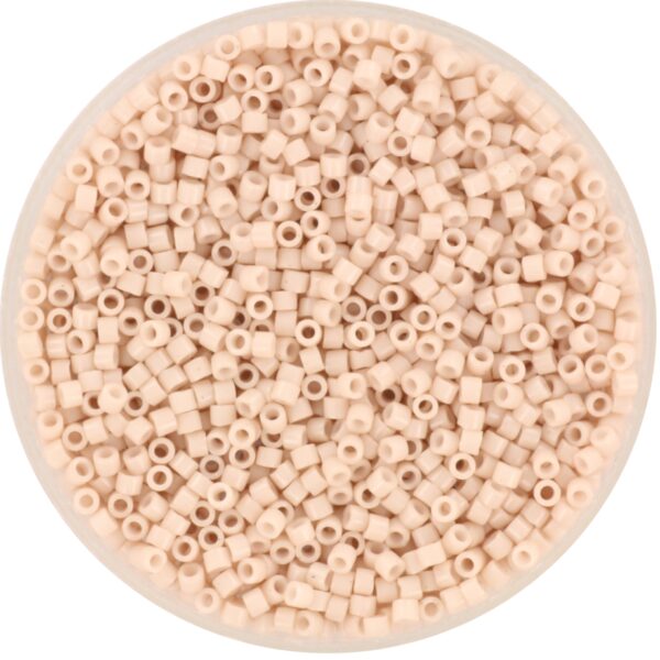 Miyuki Delica 11/0 DB1495 - Opaque Pink Champagne
