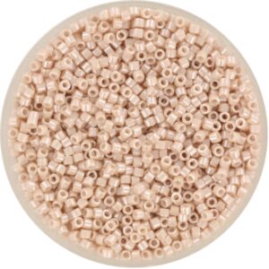 Miyuki Delica 11/0 DB1535 - Opaque Ceylon Pink Champagne