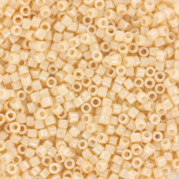 Miyuki Delica 11/0 DB0204 - Ceylon Antique Beige - imagine 2