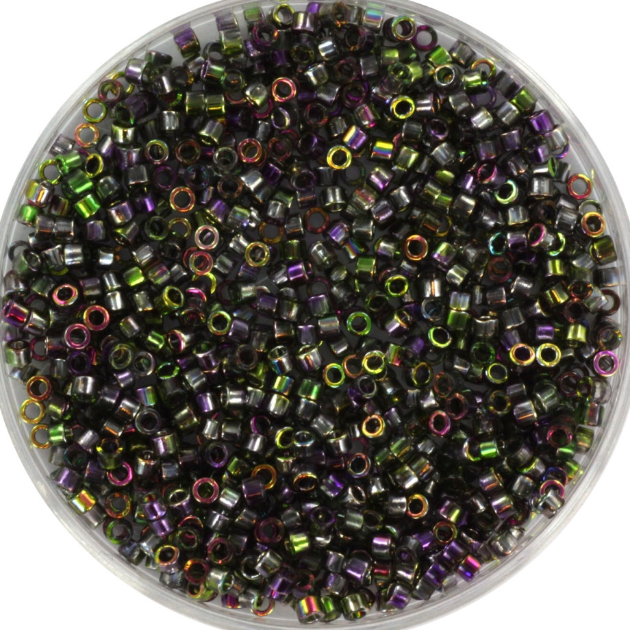 Miyuki Delica 11/0 DB2205 - Czech Coating Magic Orchid