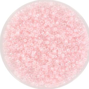 Miyuki Delica 11/0 DB0234 - Ceylon Baby Pink