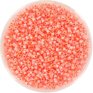 Miyuki Delica 11/0 DB0235 - Ceylon Salmon