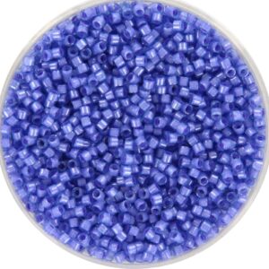 Miyuki Delica 11/0 DB2388 - Fancy Lined Lavender