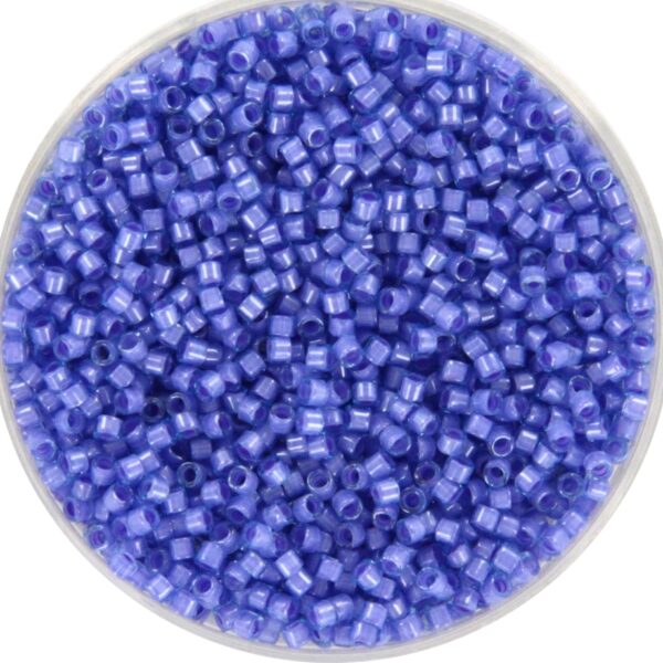 Miyuki Delica 11/0 DB2388 - Fancy Lined Lavender