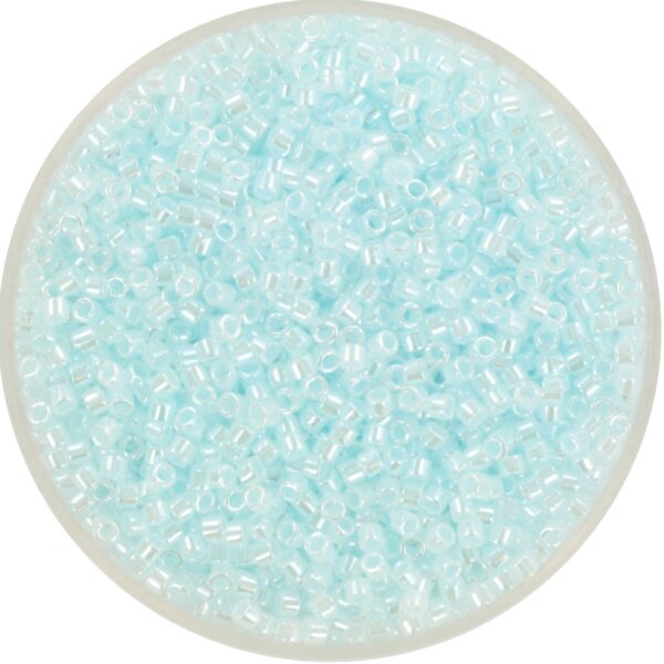Miyuki Delica 11/0 DB0239 - Ceylon Light Aqua