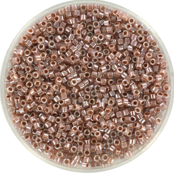 Miyuki Delica 11/0 DB0256 - Ceylon Light Cinnamon