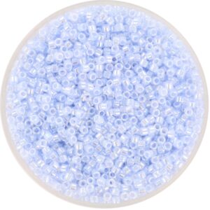 Miyuki Delica 11/0 DB0257 - Ceylon Sky Blue