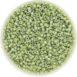 Miyuki Delica 11/0 DB0263 - Opaque Luster Cactus