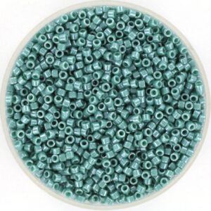 Miyuki Delica 11/0 DB0264 - Opaque Luster Mallard
