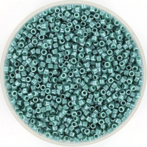 Miyuki Delica 11/0 DB0264 - Opaque Luster Mallard