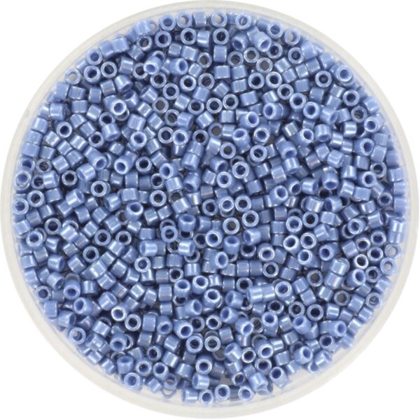 Miyuki Delica 11/0 DB0267 - Opaque Luster Blueberry